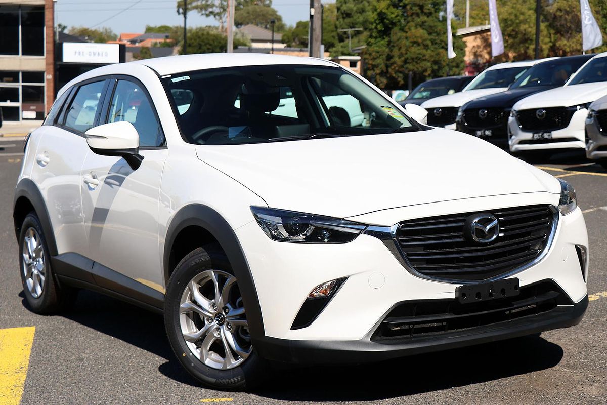 2024 Mazda CX-3 G20 Pure DK