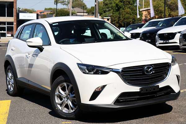 2024 Mazda CX-3 G20 Pure DK