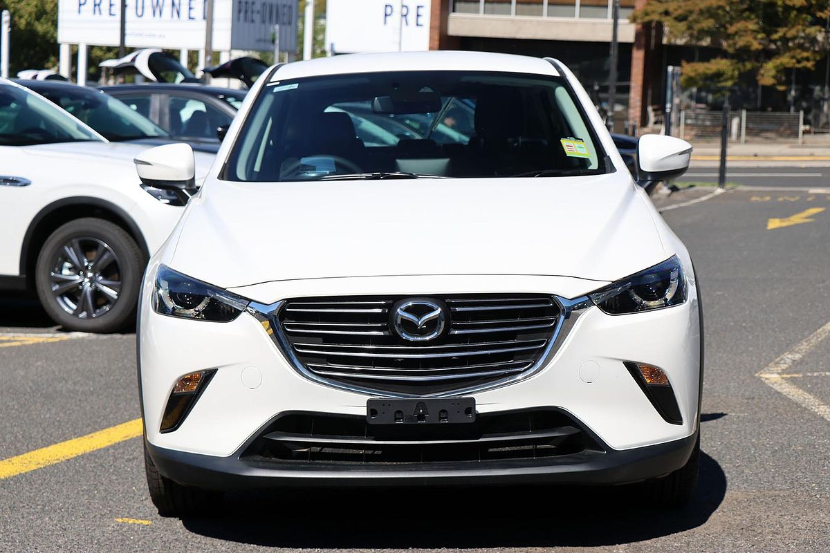 2024 Mazda CX-3 G20 Pure DK
