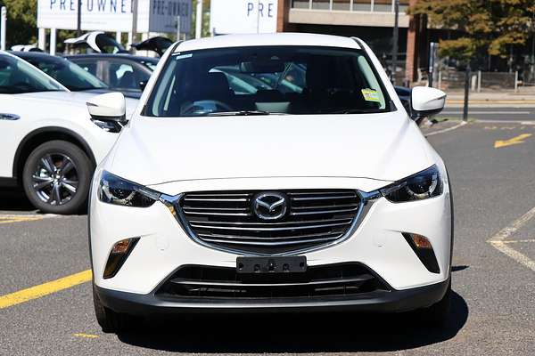2024 Mazda CX-3 G20 Pure DK