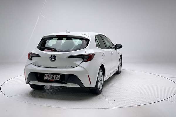 2023 Toyota Corolla Ascent Sport Hybrid ZWE219R