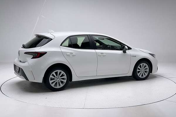 2023 Toyota Corolla Ascent Sport Hybrid ZWE219R