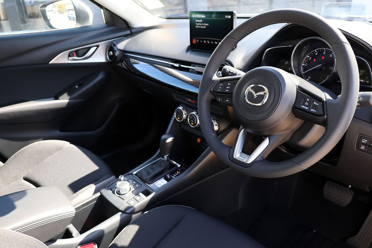 2024 Mazda CX-3 G20 Pure DK