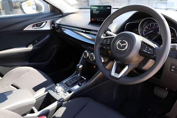 2024 Mazda CX-3 G20 Pure DK
