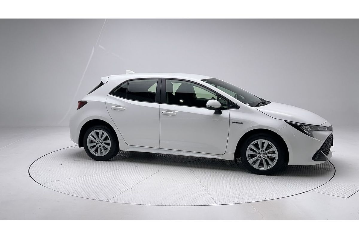 2023 Toyota Corolla Ascent Sport Hybrid ZWE219R