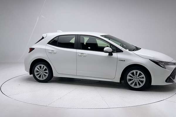 2023 Toyota Corolla Ascent Sport Hybrid ZWE219R