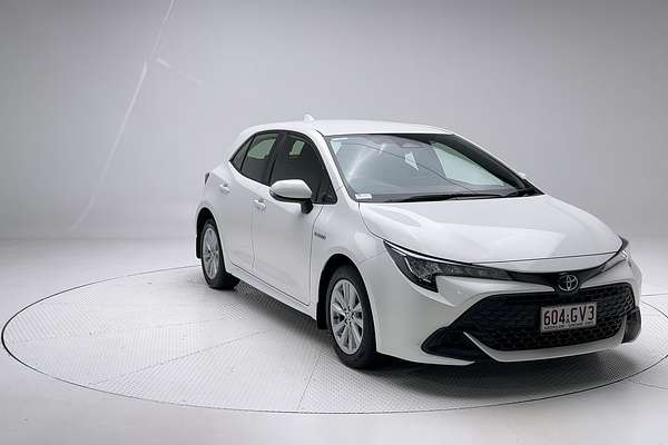 2023 Toyota Corolla Ascent Sport Hybrid ZWE219R