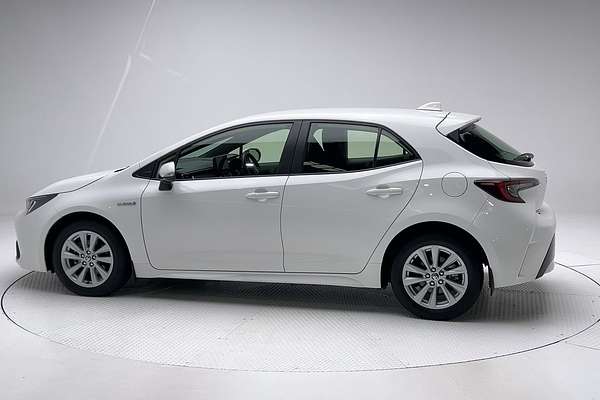 2023 Toyota Corolla Ascent Sport Hybrid ZWE219R