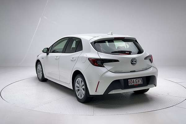 2023 Toyota Corolla Ascent Sport Hybrid ZWE219R