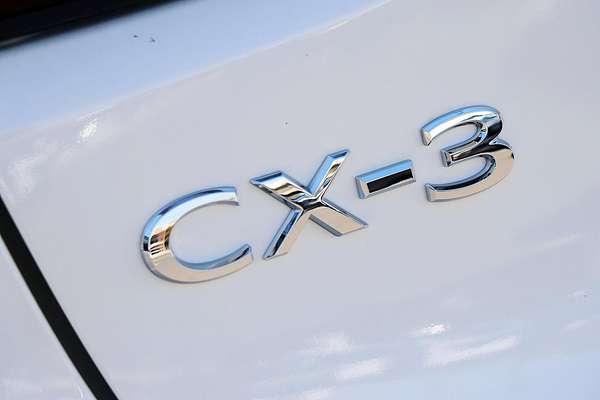 2024 Mazda CX-3 G20 Pure DK