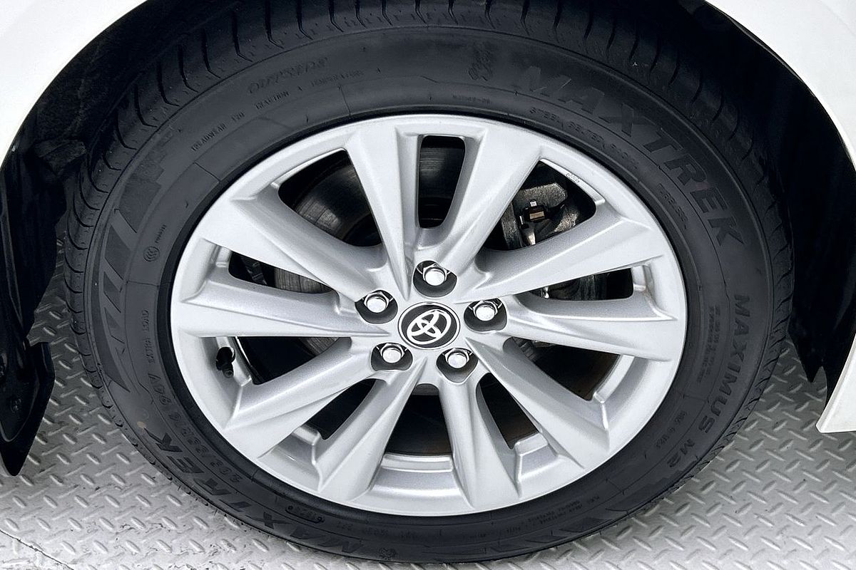 2023 Toyota Corolla Ascent Sport Hybrid ZWE219R