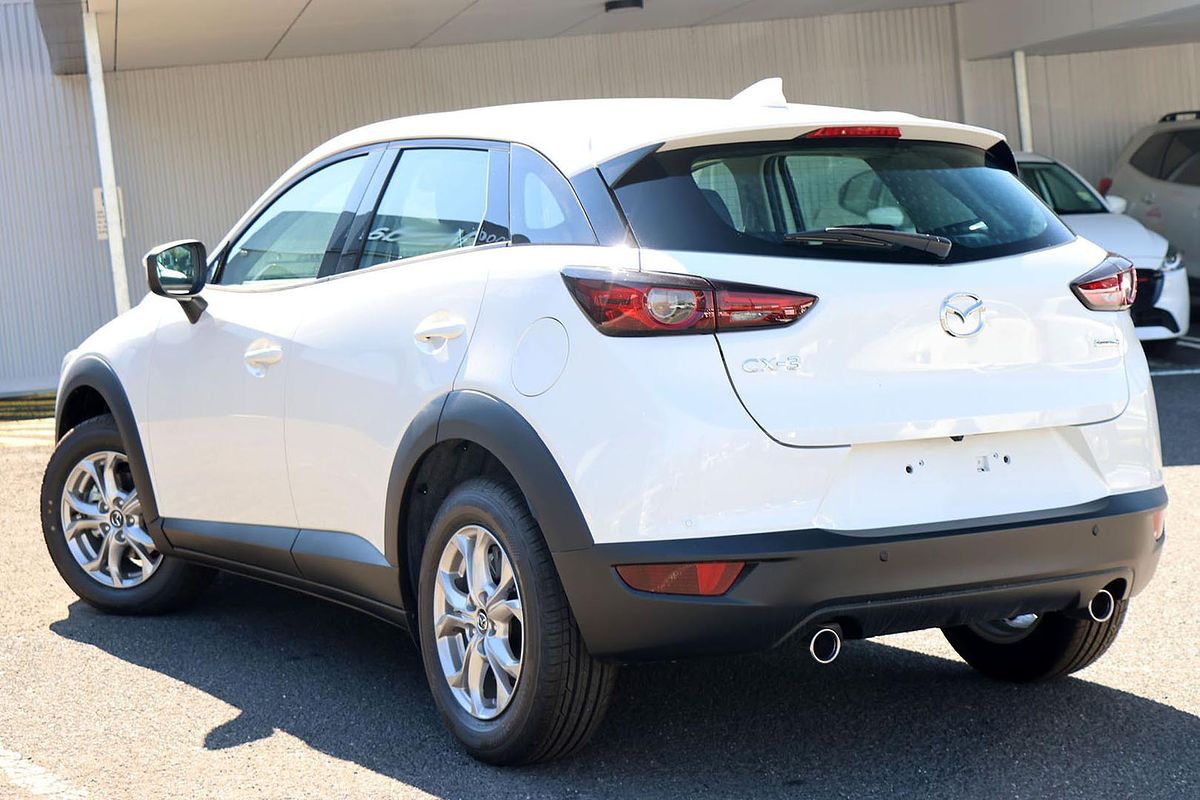 2024 Mazda CX-3 G20 Pure DK