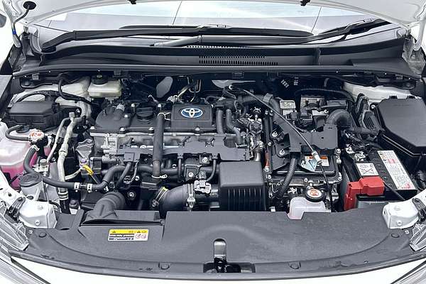 2023 Toyota Corolla Ascent Sport Hybrid ZWE219R