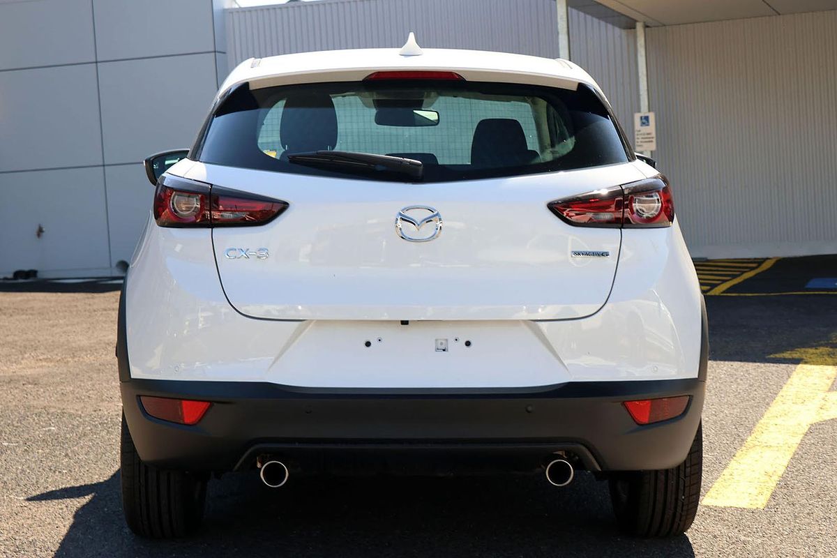 2024 Mazda CX-3 G20 Pure DK