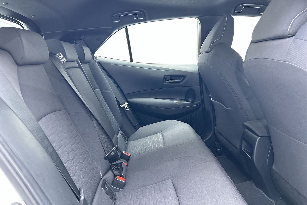 2023 Toyota Corolla Ascent Sport Hybrid ZWE219R