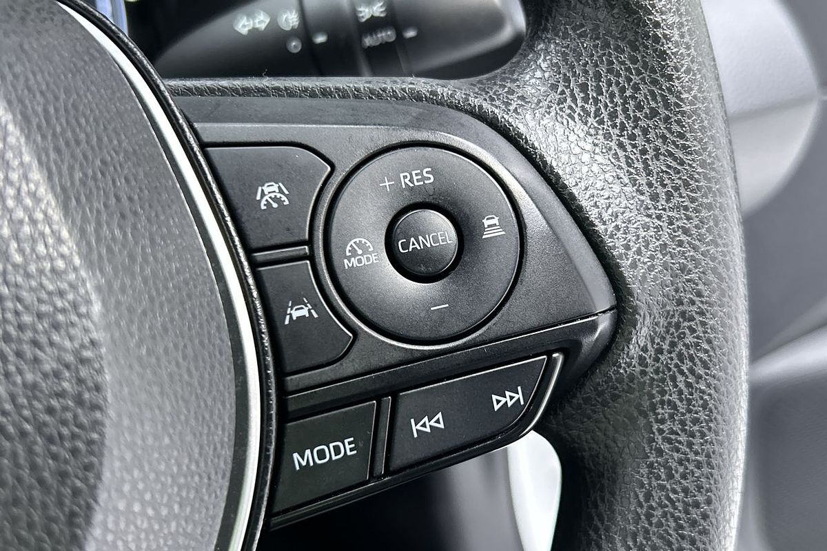 2023 Toyota Corolla Ascent Sport Hybrid ZWE219R
