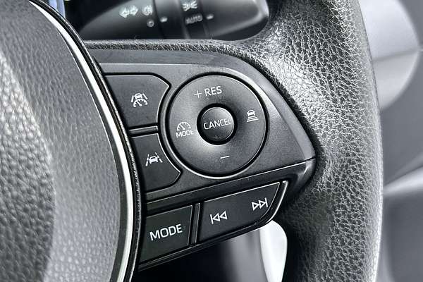2023 Toyota Corolla Ascent Sport Hybrid ZWE219R