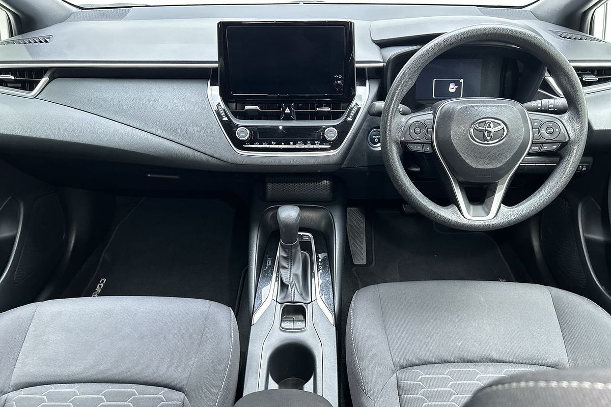 2023 Toyota Corolla Ascent Sport Hybrid ZWE219R
