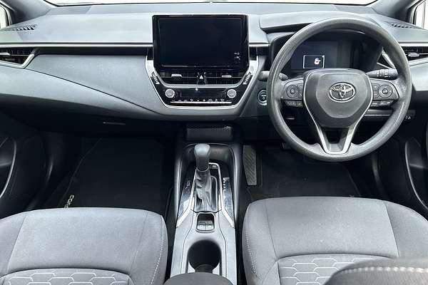 2023 Toyota Corolla Ascent Sport Hybrid ZWE219R