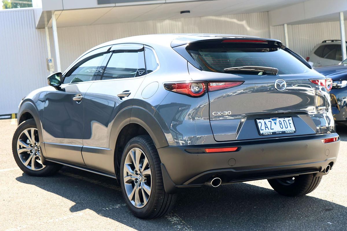 2024 Mazda CX-30 G25 Astina DM Series