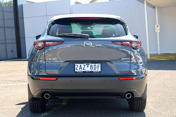 2024 Mazda CX-30 G25 Astina DM Series