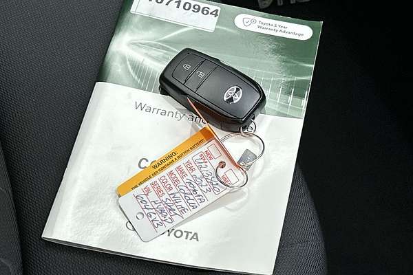 2023 Toyota Corolla Ascent Sport Hybrid ZWE219R