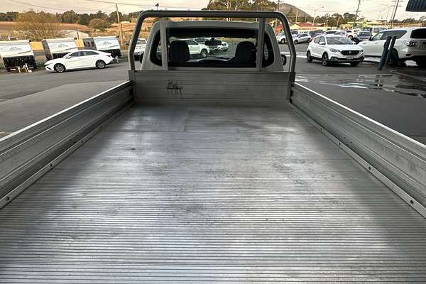 2016 Mitsubishi Triton GLX MQ Rear Wheel Drive