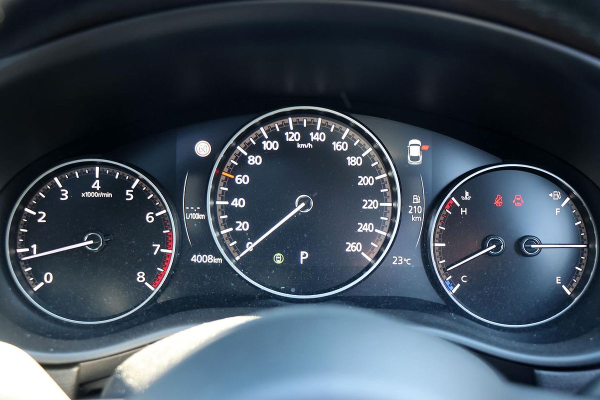 2024 Mazda CX-30 G25 Astina DM Series