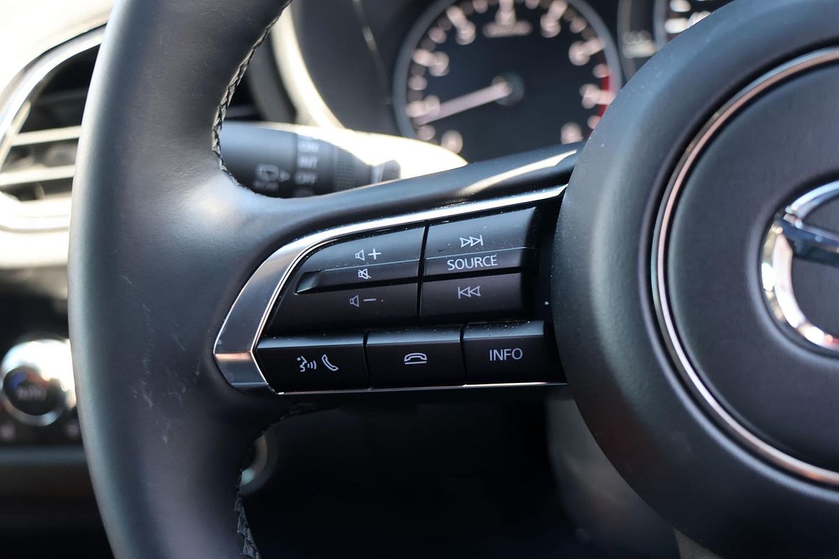 2024 Mazda CX-30 G25 Astina DM Series