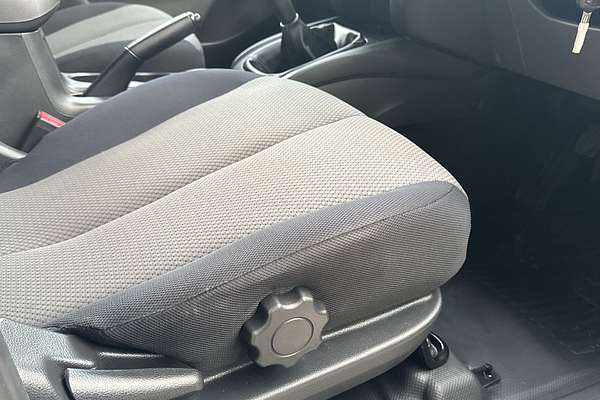 2016 Mitsubishi Triton GLX MQ Rear Wheel Drive