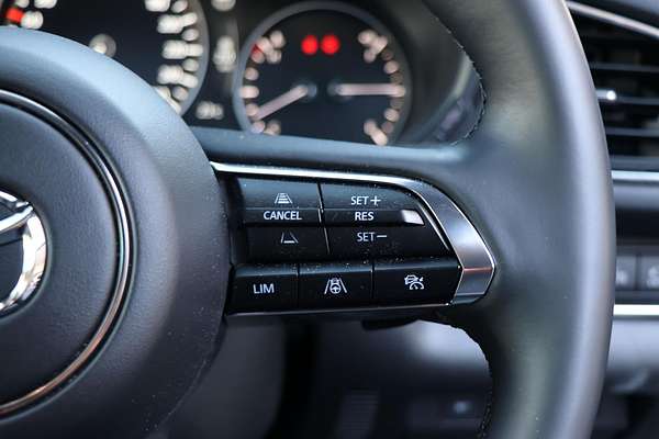 2024 Mazda CX-30 G25 Astina DM Series