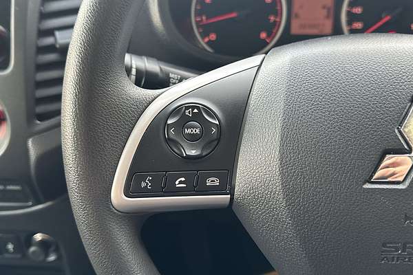 2016 Mitsubishi Triton GLX MQ Rear Wheel Drive