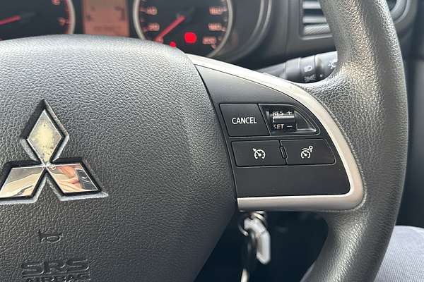 2016 Mitsubishi Triton GLX MQ Rear Wheel Drive