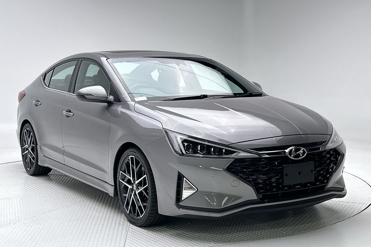 2019 Hyundai Elantra Sport Premium AD.2