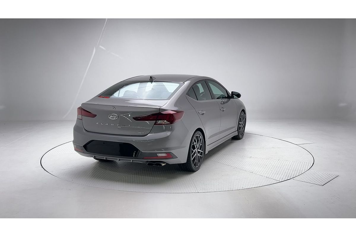 2019 Hyundai Elantra Sport Premium AD.2