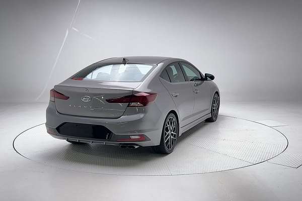2019 Hyundai Elantra Sport Premium AD.2