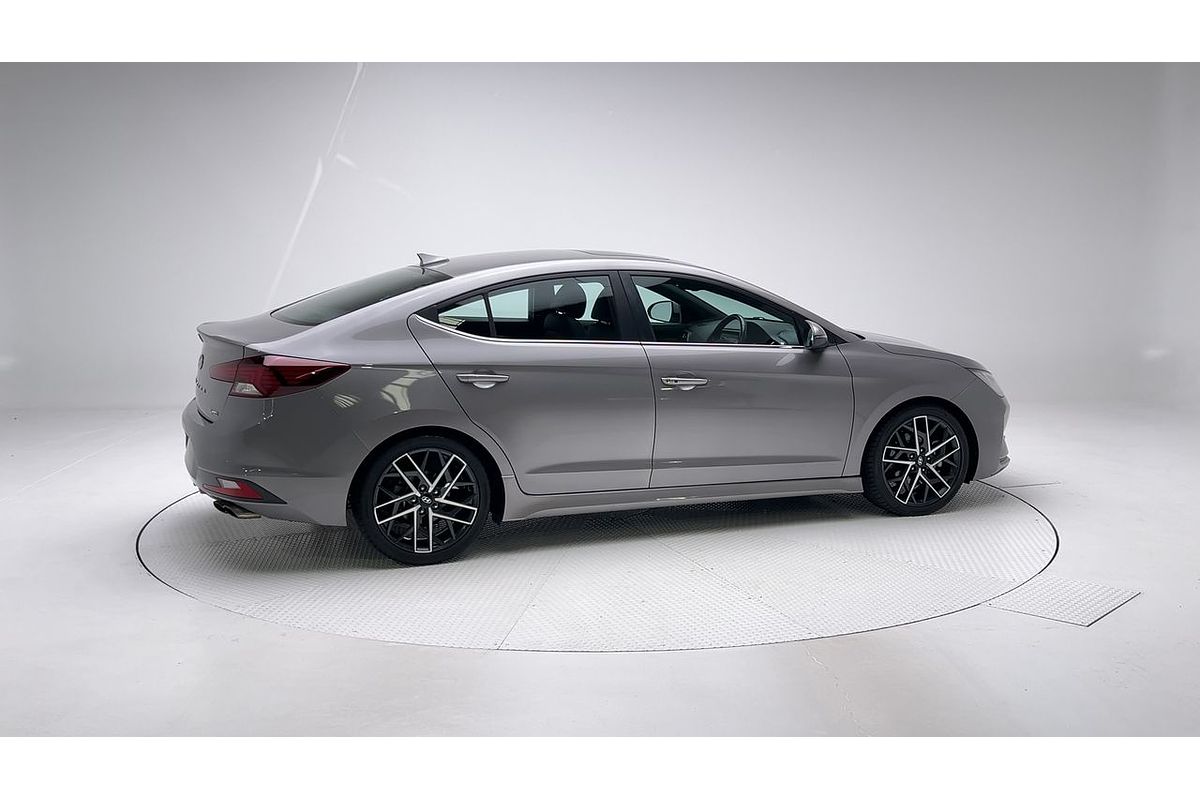 2019 Hyundai Elantra Sport Premium AD.2