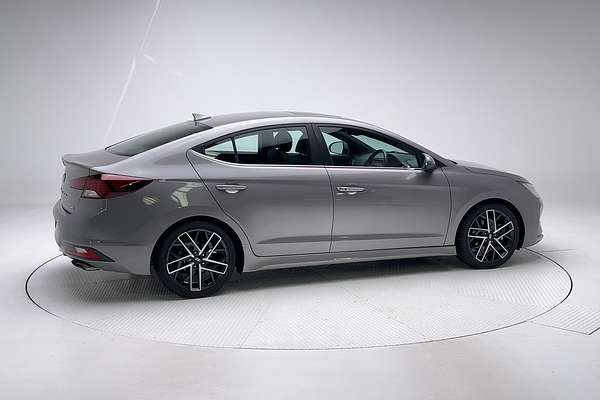 2019 Hyundai Elantra Sport Premium AD.2