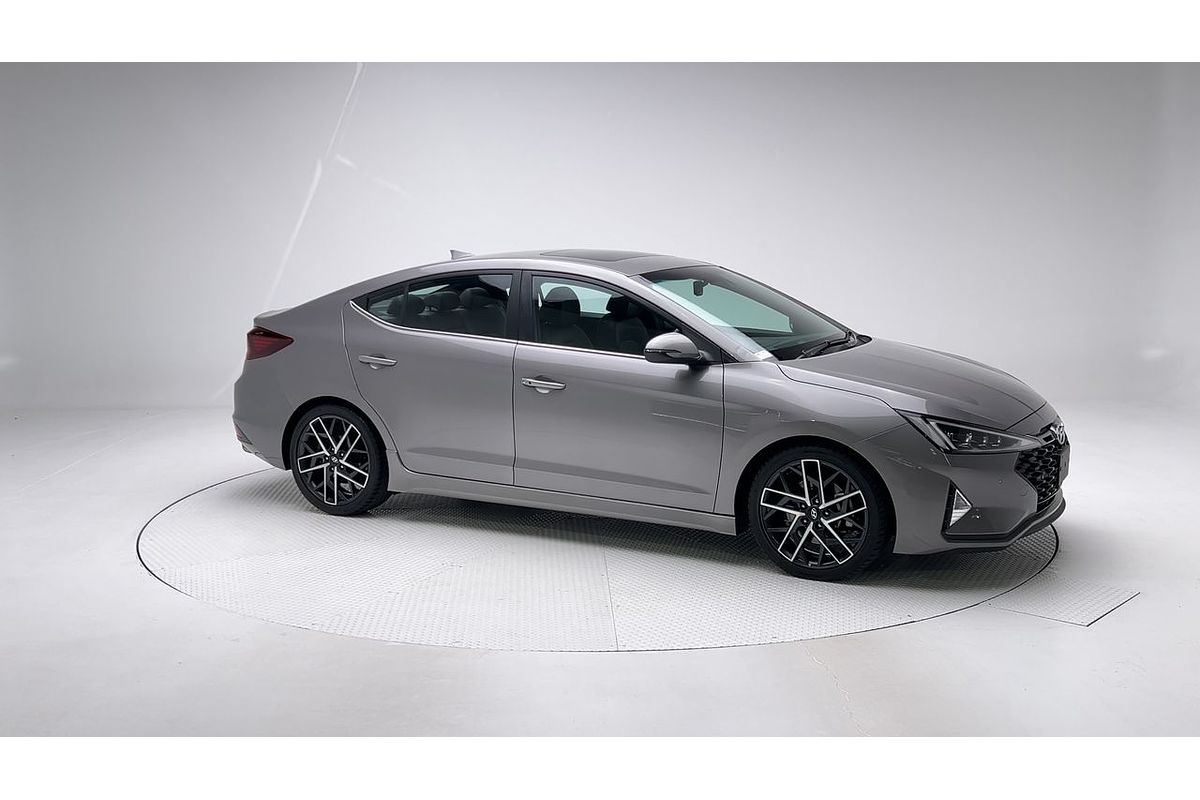 2019 Hyundai Elantra Sport Premium AD.2