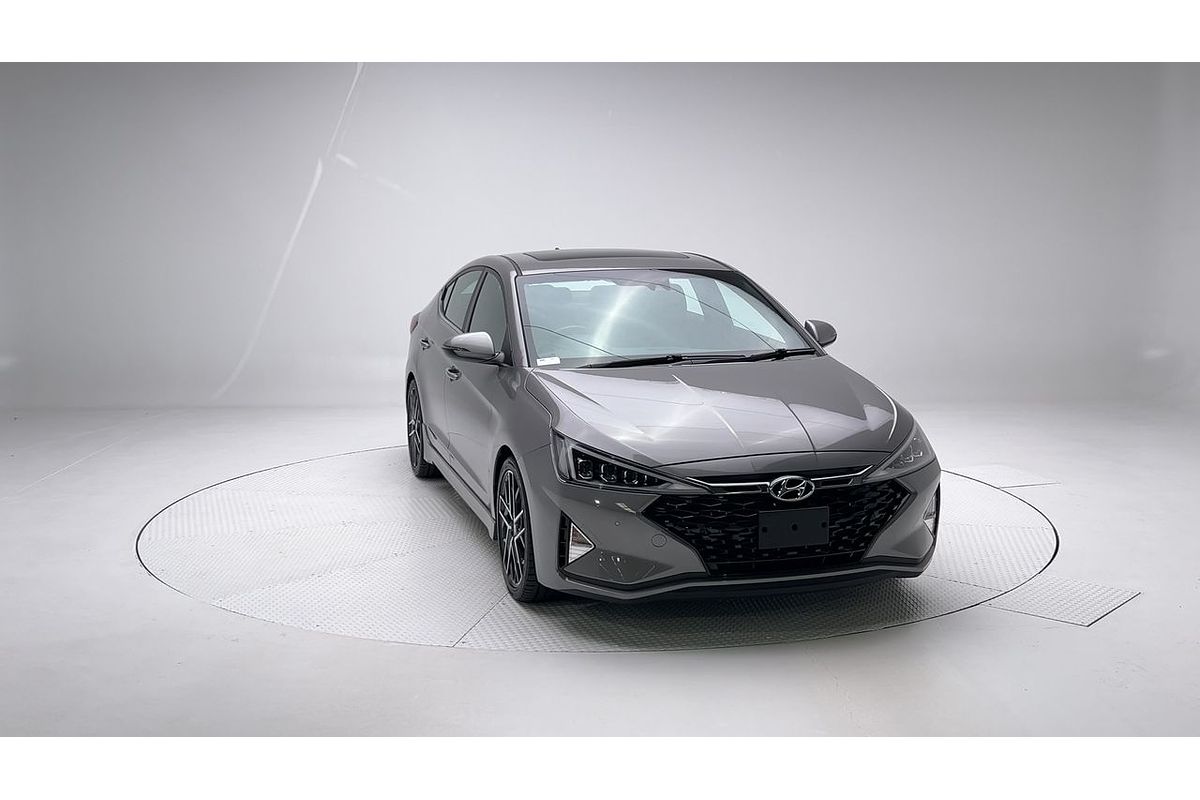 2019 Hyundai Elantra Sport Premium AD.2