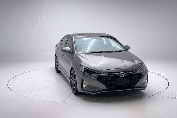 2019 Hyundai Elantra Sport Premium AD.2