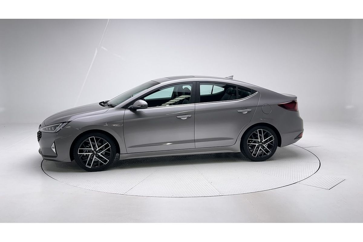 2019 Hyundai Elantra Sport Premium AD.2
