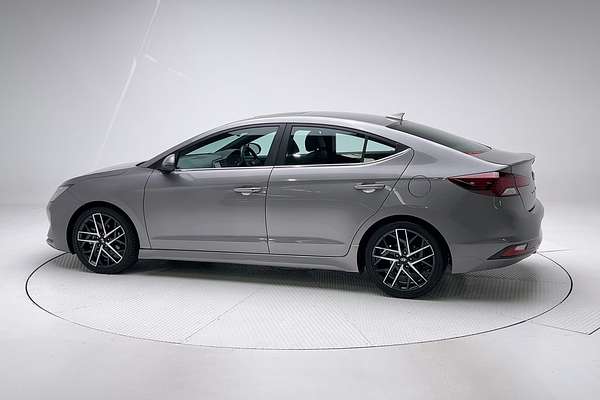 2019 Hyundai Elantra Sport Premium AD.2