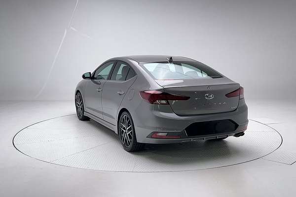 2019 Hyundai Elantra Sport Premium AD.2
