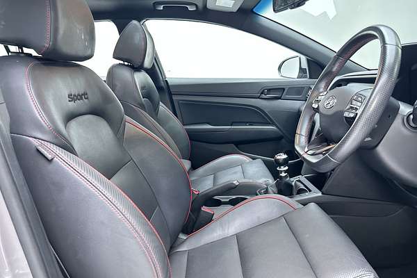 2019 Hyundai Elantra Sport Premium AD.2