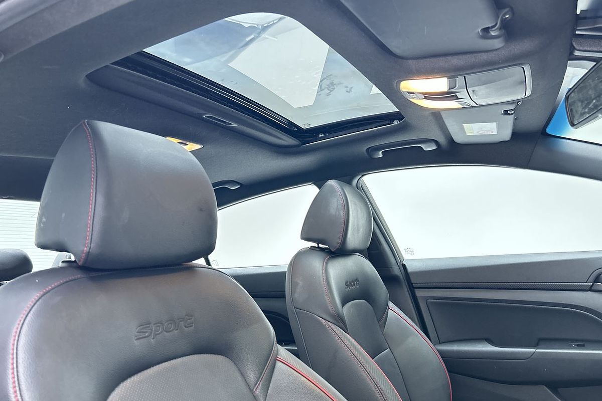2019 Hyundai Elantra Sport Premium AD.2
