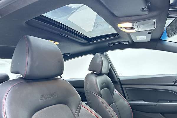 2019 Hyundai Elantra Sport Premium AD.2