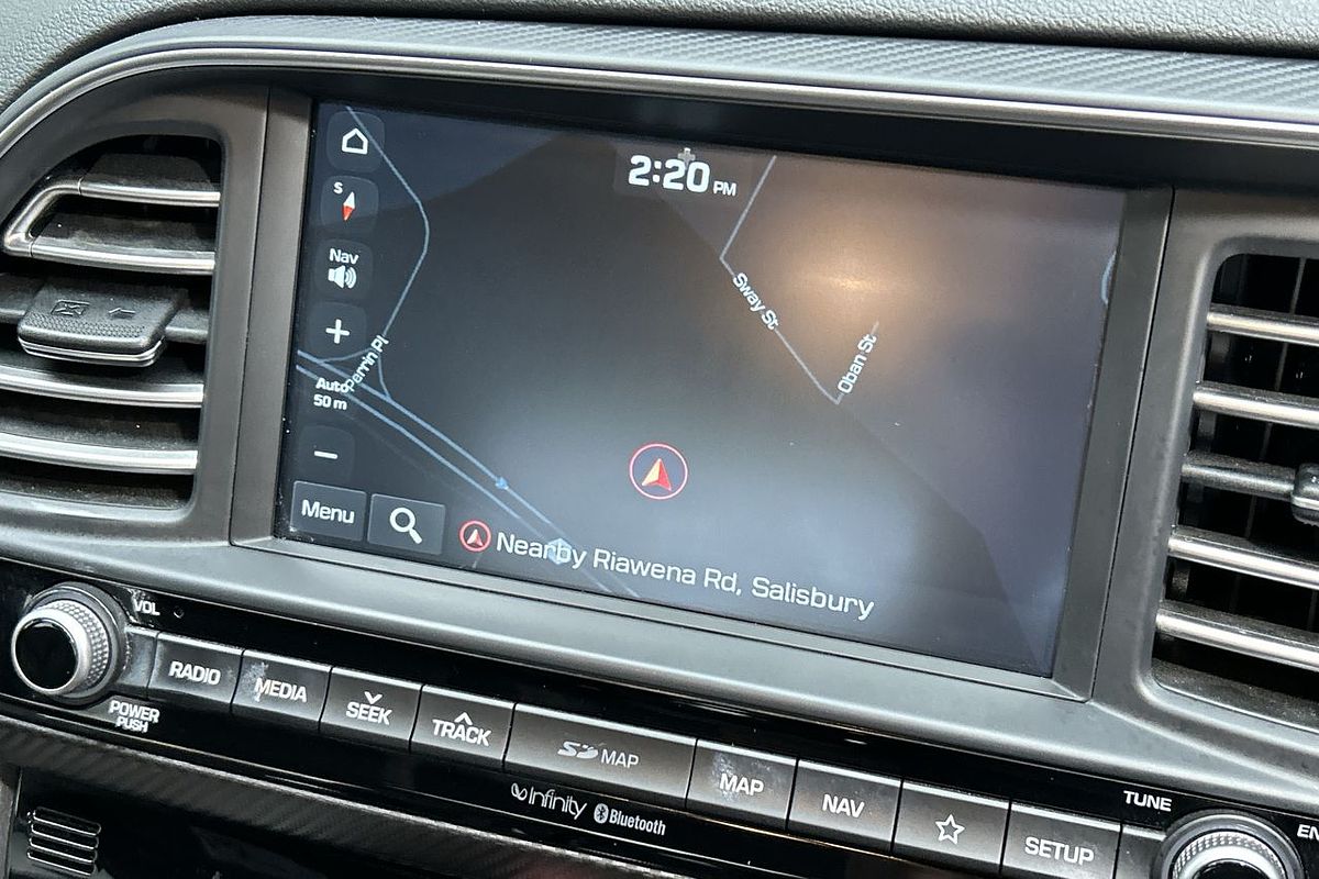 2019 Hyundai Elantra Sport Premium AD.2