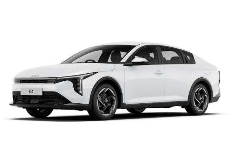 2024 Kia K4 Sport+ CL4m