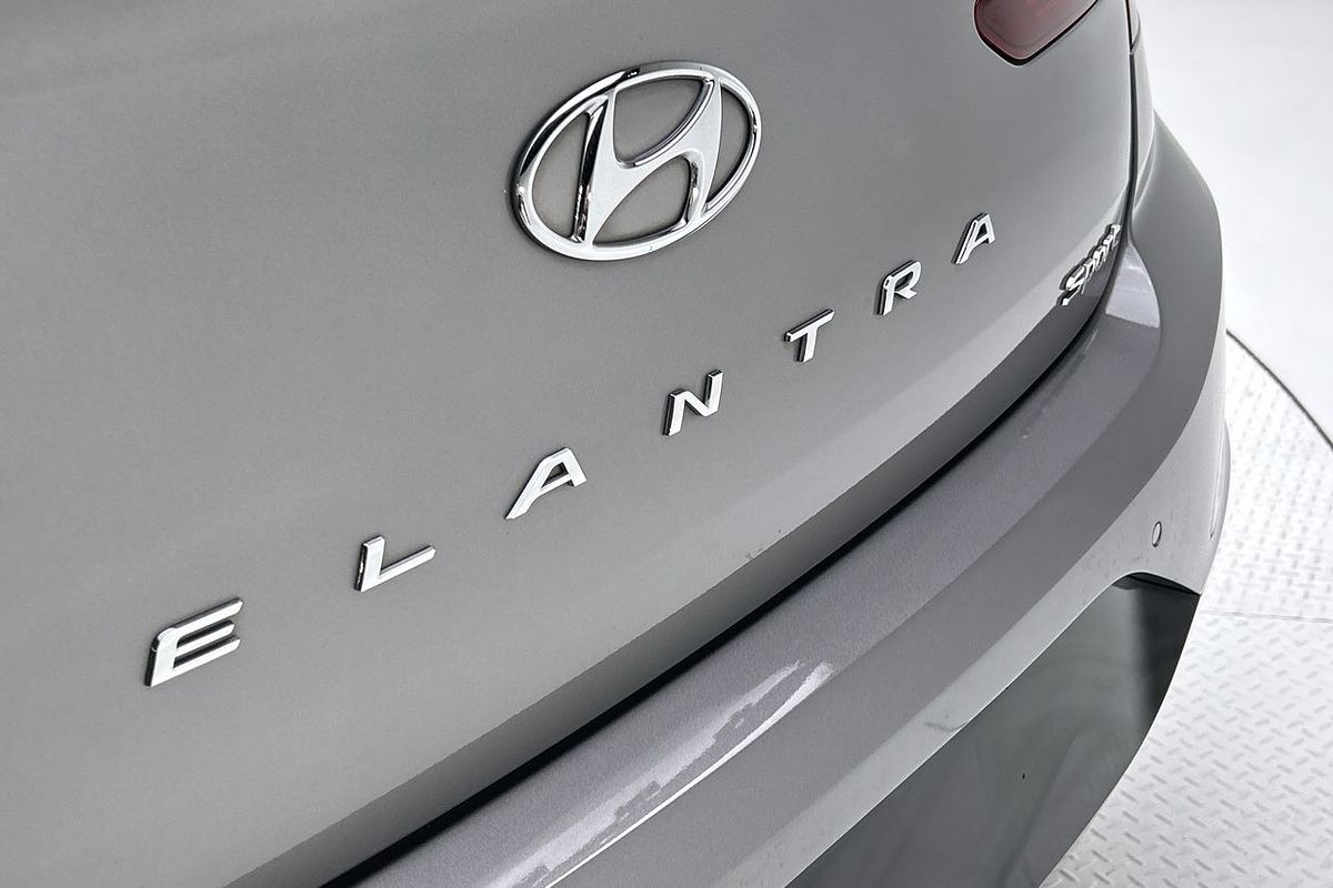 2019 Hyundai Elantra Sport Premium AD.2